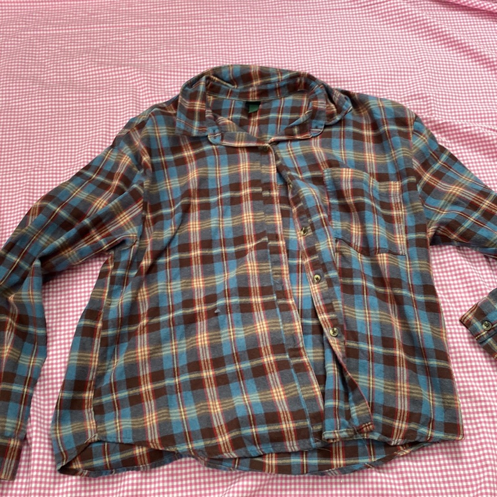 wild fable flannel